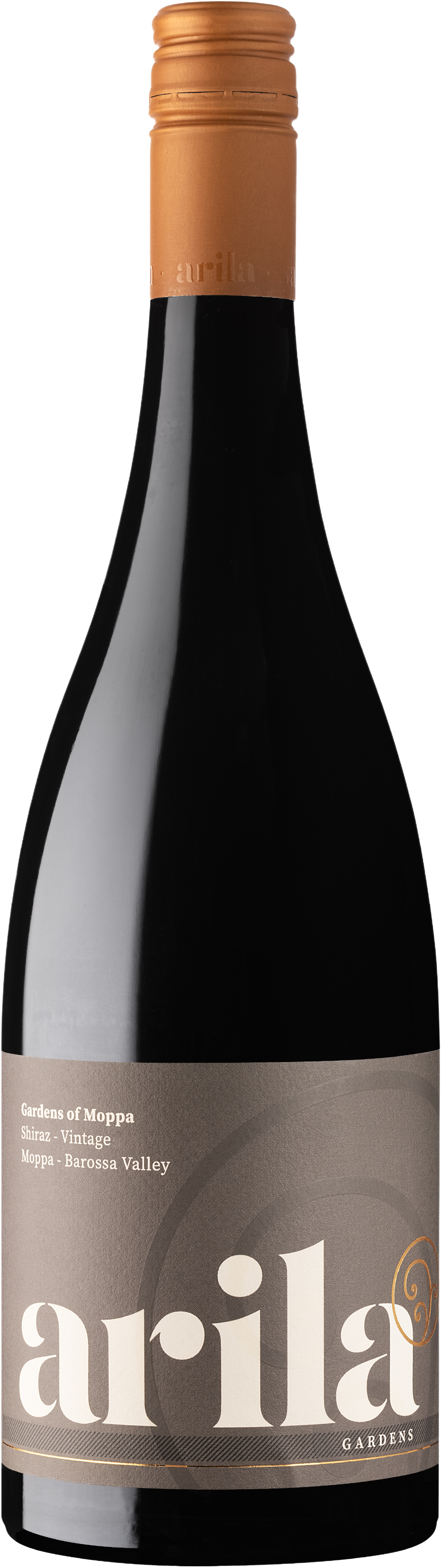 Arila Gardens Sand & Quartz Gardens Shiraz 2019